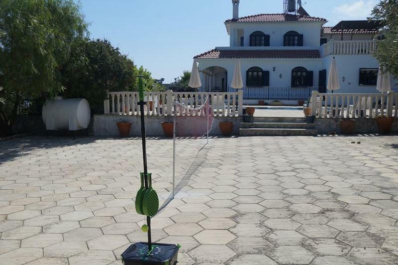 Villa Layla Kyrenia  Ngoại thất bức ảnh