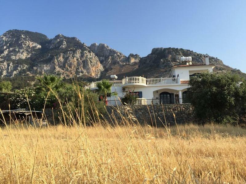 Villa Layla Kyrenia  Ngoại thất bức ảnh
